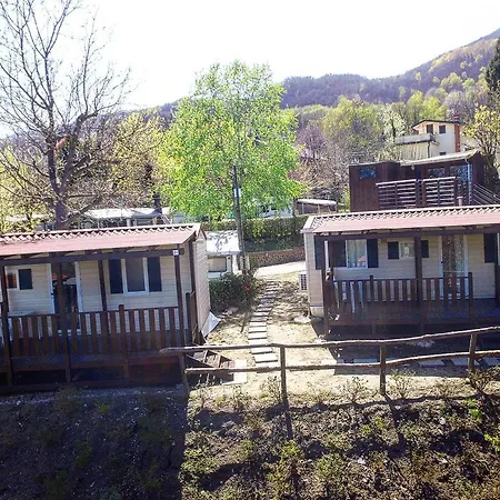 Campsite Tranquilla Baveno
