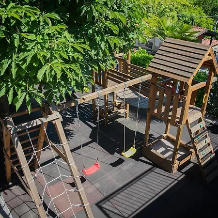 Campsite Tranquilla