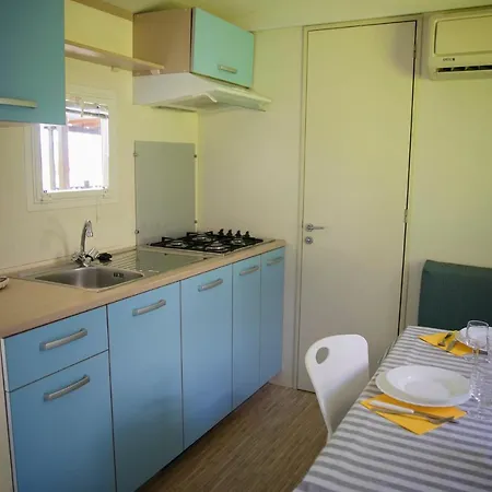 Tranquilla Campsite Baveno
