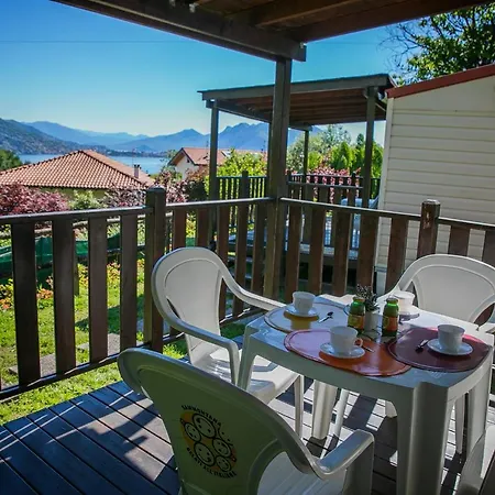 Tranquilla Campsite Baveno