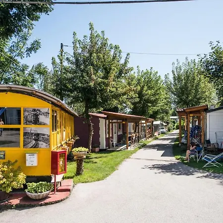Campsite Tranquilla Baveno