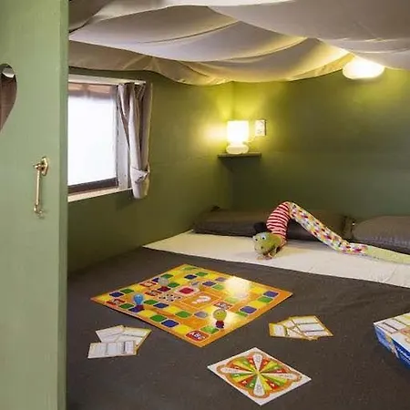 Tranquilla Campsite Baveno