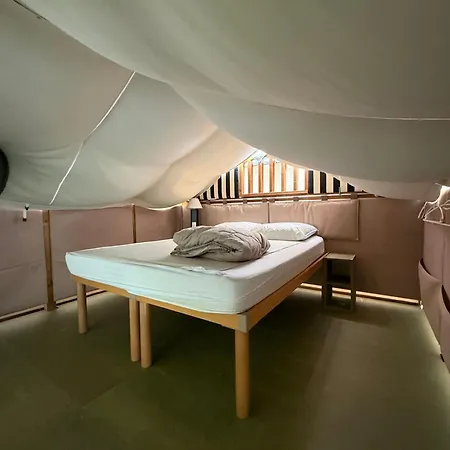 Tranquilla Campsite Baveno