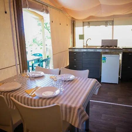 Tranquilla Campsite Baveno