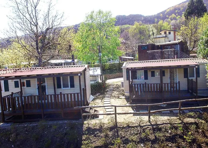 Camping Tranquilla Baveno