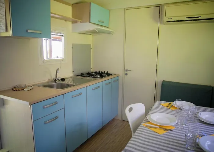 Tranquilla Camping Baveno