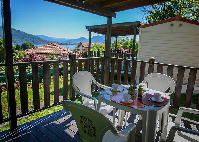 Tranquilla Camping Baveno