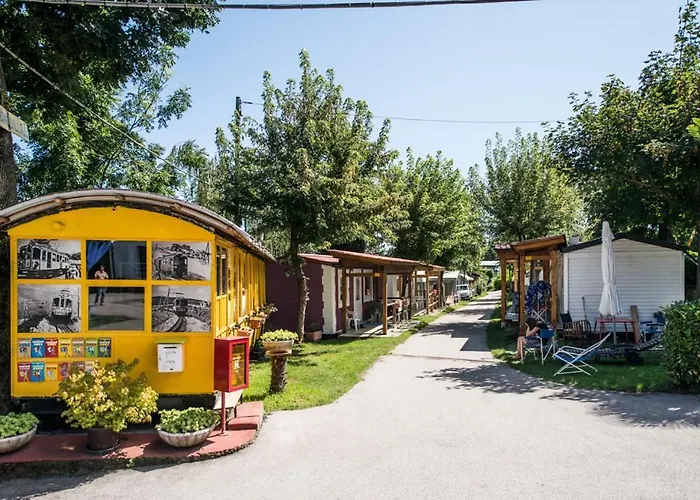 Camping Tranquilla Baveno