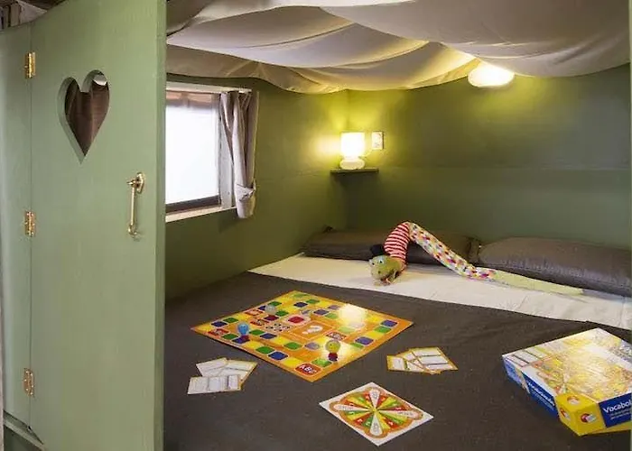 Tranquilla Camping Baveno