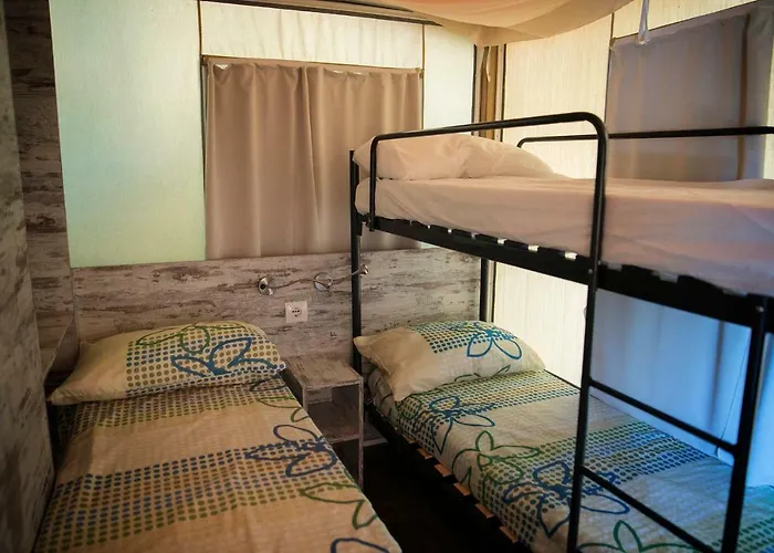 Tranquilla Camping Baveno