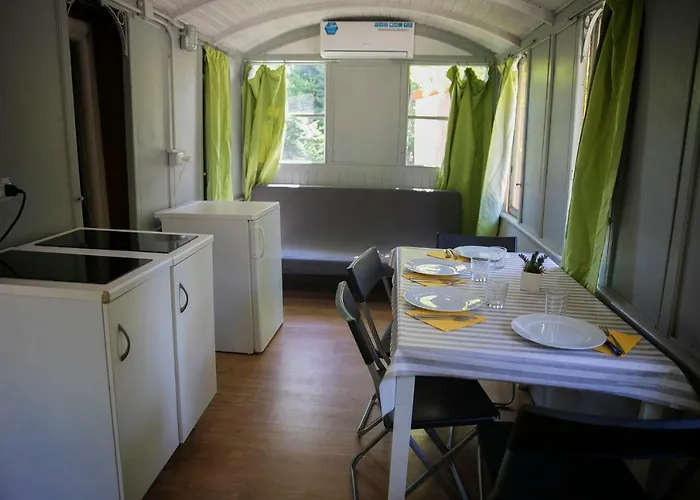 Campeggio Tranquilla *