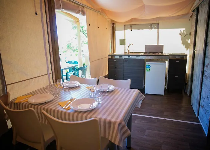 Tranquilla Camping Baveno